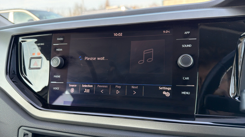 Volkswagen Polo 1.0 EVO SE 5dr Petrol Hatchback